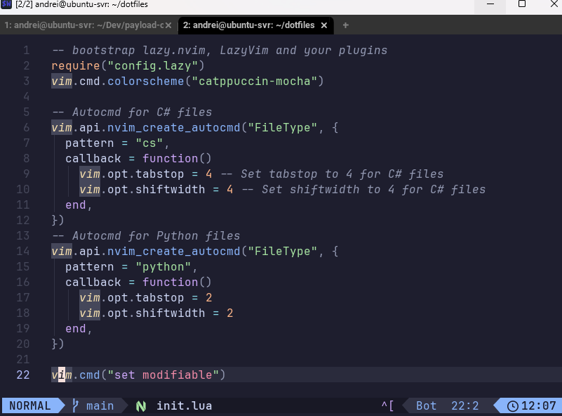 A cool editor picture